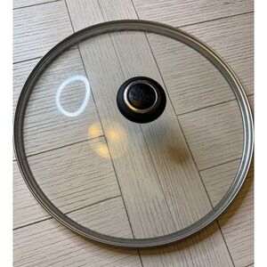 The Pampered Chef‎ 12" Clear Nonstick REPLACEMENT Lid. Cookware. Pots & Pans.